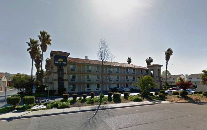 Days Inn By Wyndham San Jose Airport Milpitas Exterior foto