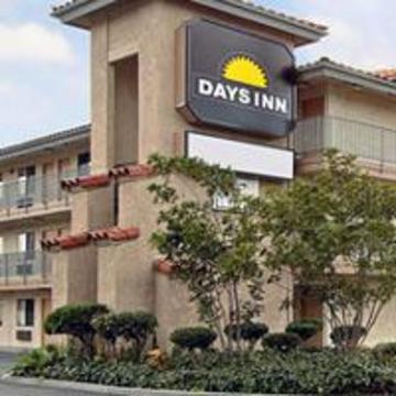 Days Inn By Wyndham San Jose Airport Milpitas Exterior foto