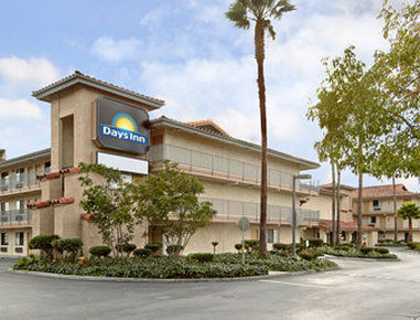 Days Inn By Wyndham San Jose Airport Milpitas Exterior foto